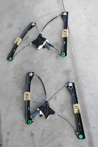 фото thumb №5, Vw passat b8 механизм стёкла l / p перед