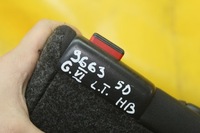 фото thumb №7, Спинка сиденья левый зад 5d hb golf vi