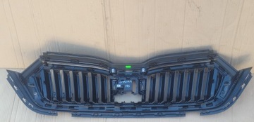 фото thumb №5, Skoda octavia iv 4 vrs rs решётка радиатора решётка 5e3853343