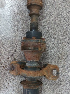 фото thumb №3, Wał приводной 2.0 d toyota rav4 ii 2000-2005