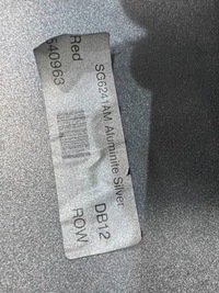 фото thumb №11, Aston martin db12 2023 r.- бампер перед передний