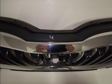 фото thumb №8, Решётка решётка радиатора skoda octavia iv 4 5e3853343