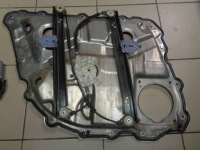 фото thumb №9, Склопідйомник правий зад з доводчик audi a8 d3 03-10 4e0839850a