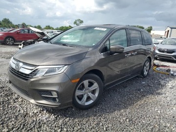 фото thumb №5, Кермо шкіряний багатофункціональний honda odyssey pilot passport 2020