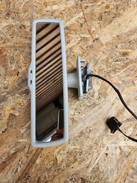 фото thumb №1, Дзеркало заднього виду vw touran фотохромний