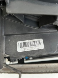 фото thumb №12, Pas передний усилитель радиатор вентилятор балка audi a1 8x дизель tdi