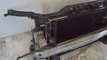 фото thumb №3, Pas переднее радиатор audi a4 b8 1.8 tfsi дорестайлинг