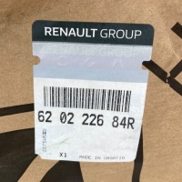 фото thumb №11, Новый оригинальный номер бампер передний renault twingo iii lift 620221014r