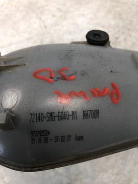 фото thumb №6, Ручка зовнішня праві перед honda civic viii 3d