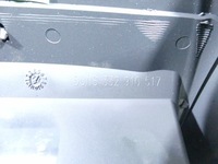 фото thumb №8, Захист панелі консолі накладка opel zafira c