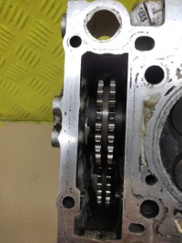 фото thumb №7, Mercedes w220 4.0 v8 головка двигателя 6280160801