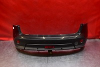 фото thumb №1, Бампер зад задній чорний pdc nissan qashqai 1 i j10 рестайлінг 06-13