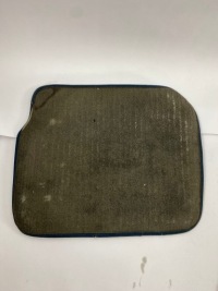 Коврики комплект  велюровые перед задний  правый левый mercedes w124 niebieskie granat с Разборки, фото thumb