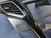 фото thumb №4, Hyundai i40 i lift рамка захист радіо panela кондиціонер