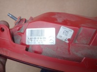 фото thumb №7, Dw mercedes slk 200 r172 бампер кришка багажника лампи білий