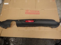 фото thumb №1, Mini f55 спойлер накладка бампера зад 7318826