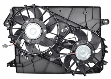 фото thumb №1, Вентилятор dodge challenger 2008 - 2018