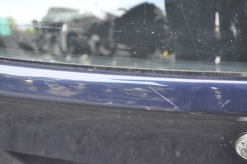 фото thumb №12, Bmw e61 крышка багажника зад задняя