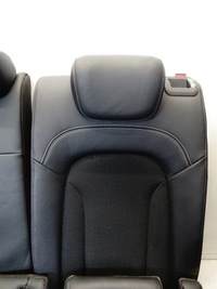 фото thumb №11, Сидіння перед задня правий лівий заднє сидіння audi q3 8u s-line напівшкіра