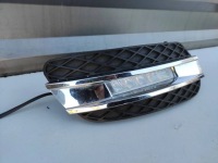 фото thumb №2, Противотуманная фара led drl правый mercedes glk x204 204 ml gl 164 оригинал