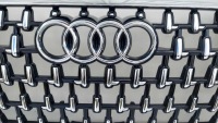 фото thumb №8, Audi a8 d5 lift quattro решётка радиатора решётка радиатора бампера перед 2452