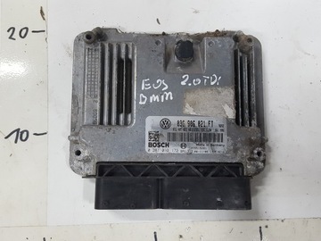 фото thumb №1, Vw eos 06-10r 2.0 tdi bmm комп'ютер двигуна