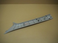 фото thumb №2, Защита накладка стойка правая renault clio iv