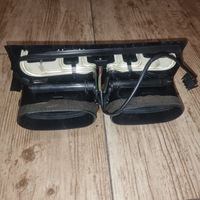 фото thumb №6, Решётка воздуховод средняя bmw 8 e31 850 840 eu