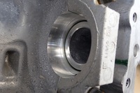 фото thumb №10, Dodge nitro 2.8 crd міст перед корпус міст диференціал nowa 2003017 dana