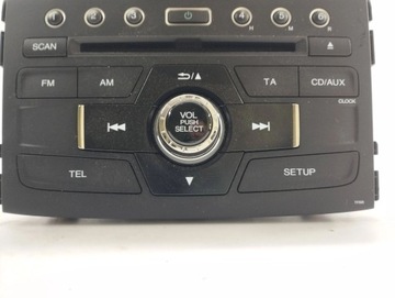 фото thumb №8, Honda cr-v 2013 панель / радіопрогравач cd/dvd/gps
