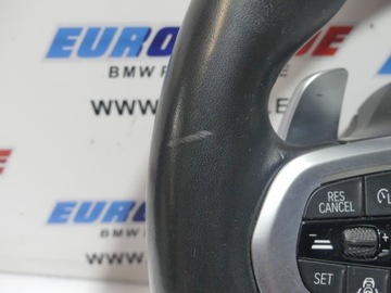 фото thumb №8, Bmw f44 g20 g21 g22 g23 g26 руль м-пакет 8746692