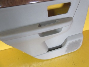фото thumb №8, Suzuki xl7 2007 боковина зад