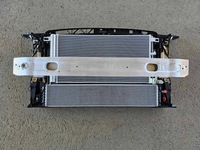 фото thumb №8, Радіатор вентилятор pas переднє балка audi a5 f5 audi a4 b9 2.0 tdi