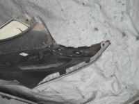 Mercedes gla w 156 бампер задній задній / 2826 Доставка, фото thumb