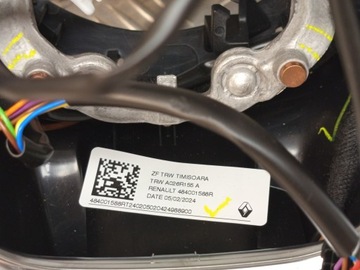 фото thumb №16, Renault clio v руль мультифункция кожа 484001588r