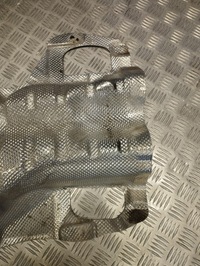 фото thumb №11, Bmw f20 защита тепловая бампера 7241773