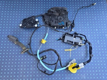 фото thumb №1, Замок доводчик двері soft close праві зад bmw ix i20 5a2a6e4 5a258c8 7932228