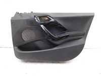 фото thumb №12, Сидіння комплект заднє сидіння обшивки - peugeot 208 i 5d hb 12-19