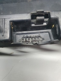 фото thumb №15, Mercedes citan w415 решітка радіатора решітка радіатора перед оригінальний номер