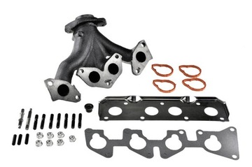 фото thumb №9, Колектор випускний clio ii megane i 1.4, 1.6 96-