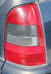 фото thumb №1, Vectra b універсал лампа права задня зад