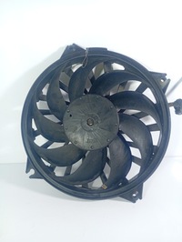 фото thumb №1, Fiat scudo 06-16 воздуходувка вентилятор радиатора