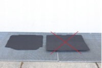 фото thumb №1, Bmw 1 f40 f1h 19- обшивка пол багажника