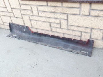 фото thumb №4, Планка поріг накладка порогова ліва audi tt 8j ly3j 8j0853855d