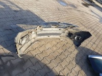 фото thumb №10, Vw tiguan i 5n 06-10r бампер перед передний pdc решётка радиатора lc9x