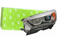 фото thumb №1, Лампа фара левый valeo 046928