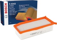 фото thumb №13, Bosch f 026 400 343 фильтр воздуха