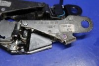 фото thumb №3, Замок засов крыша левый правый mercedes sl r230 комплект