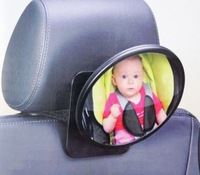 фото thumb №10, Зеркало дополнительный do наблюдение ребенка внутренние автобус зеркало 190mm