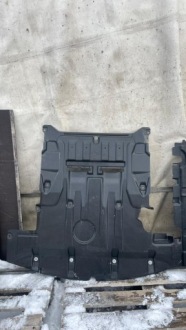 фото thumb №1, Плита захист pod двигун захист двигуна mercedes sprinter w907 907 w910